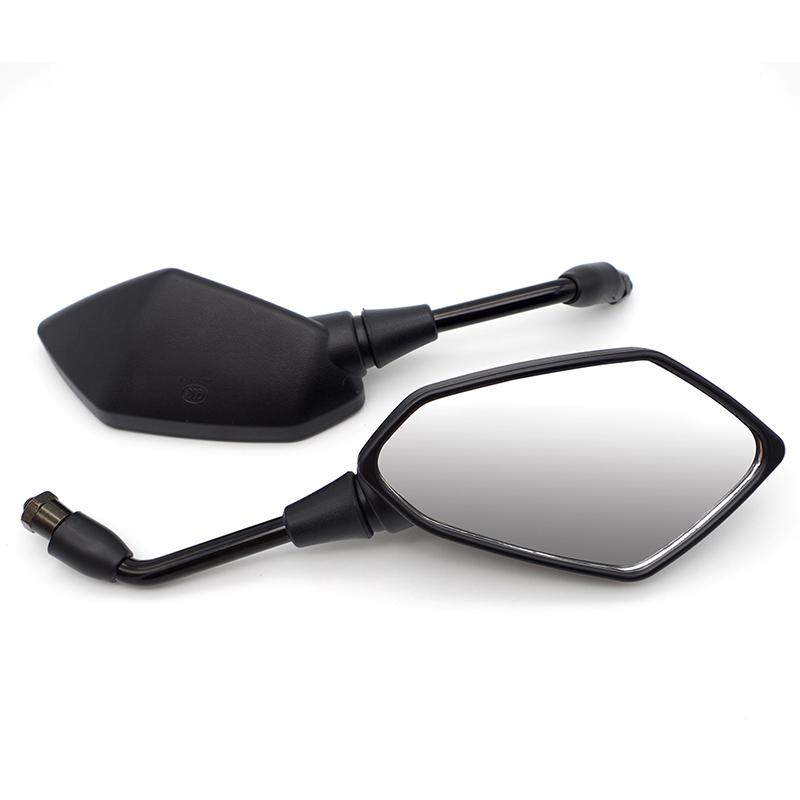 Retroviseur Moto Mirrors Motorcycle Mirrors For Moto Bobber Ducati Scrambler Fzs 600 Aerox Ducati Monster 796 Z650 Cb1300