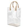 D0LF Clear PVC DIY Tote Bag Handbag Making Kit Handmade Gift Bags Craft Accessories Tool Set Birthday Holiday