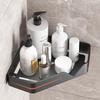 Handun Triangular Bathroom Corner Shelf