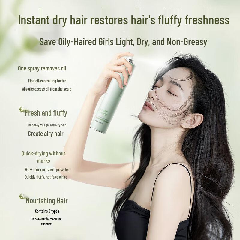 Vitality Volumizing Dry Shampoo Spray