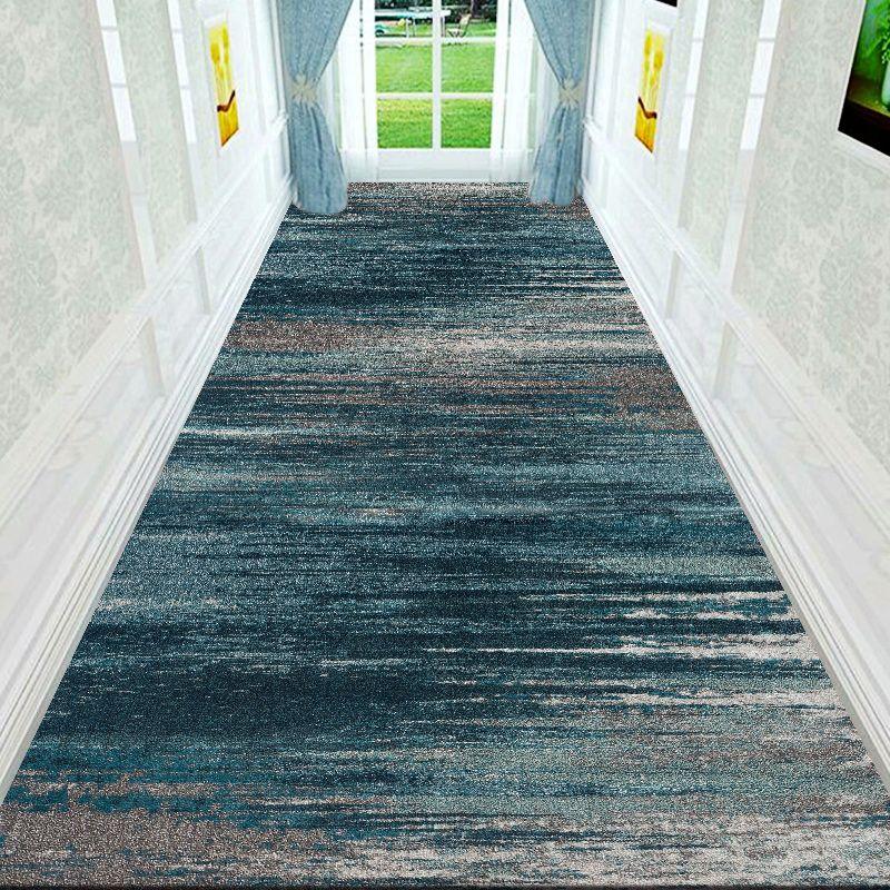 Schlichter Teppich im Luxusstil für den Boden, rutschfester Teppich für Wohnzimmer, große Flure, Fußmatte