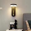 Wall Lamp Style Metal Rotatable Led Light Home Decor Living Room  Bedside Bedroom Lampe