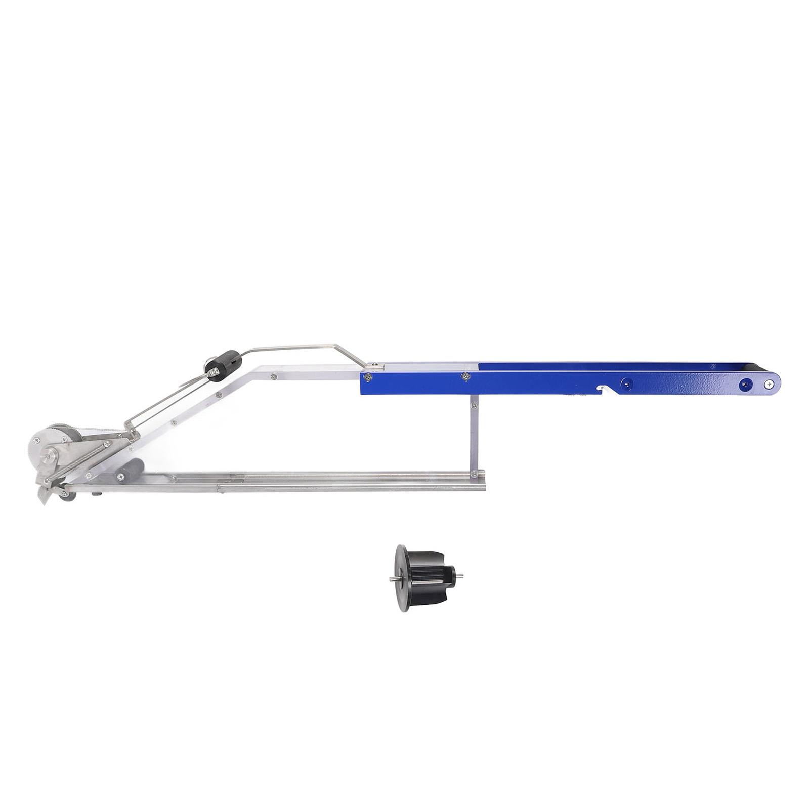 Awinner Drywall Tape And Mud Dispenser Tool Flowing Adjustable Portable Drywall Taper Joint Compound Applicator