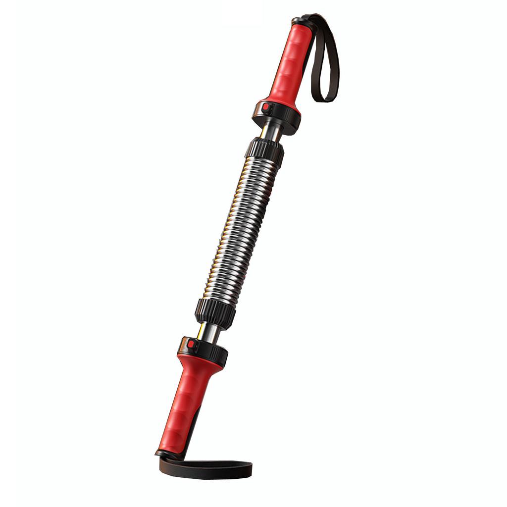 Adjustable Arm Strength Bar, Mens Arm & Chest Muscle Training Equipment, Multi-Functional Fitness Spring Exerciser