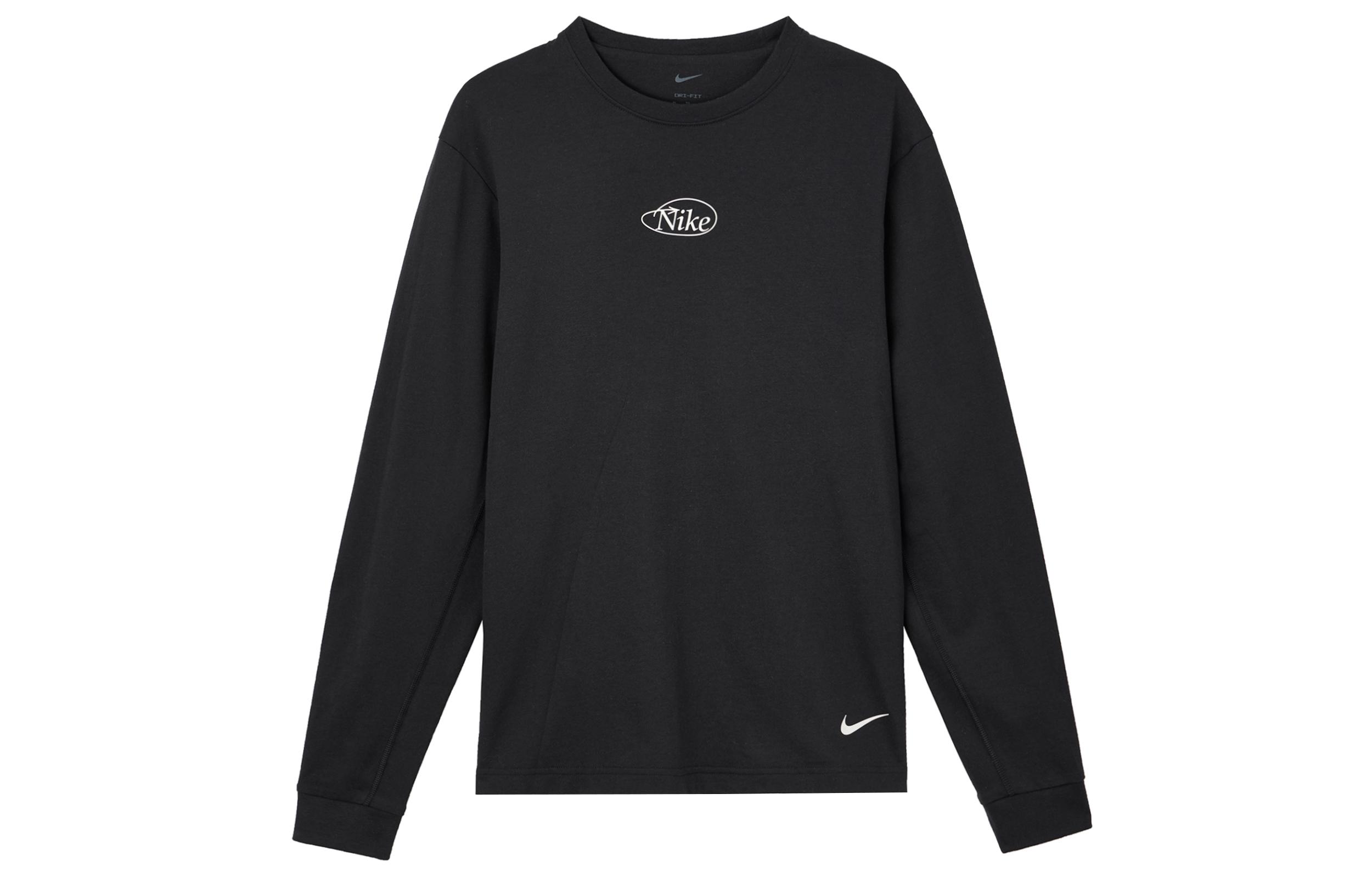 Nike PRIMARY DRI FIT T Shirt Men s Black HQ4736-010 L