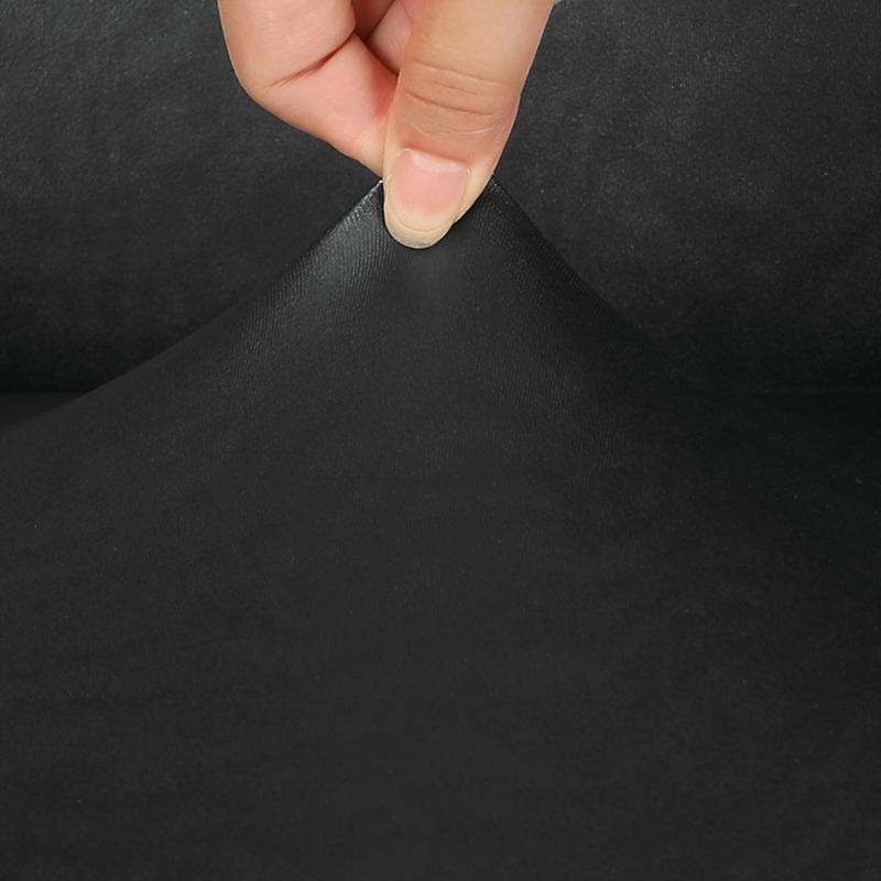 Huse pentru scaune XL impermeabile Huse pentru scaune din piele PU Materiale de protectie pentru scaune inalte