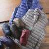 Men's Portable Clothing: Cut-Label Cotton Vest, Casual Warm Jacket