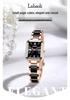 La Baoli Women's Waterproof Quartz Steel Wristwatch LA012