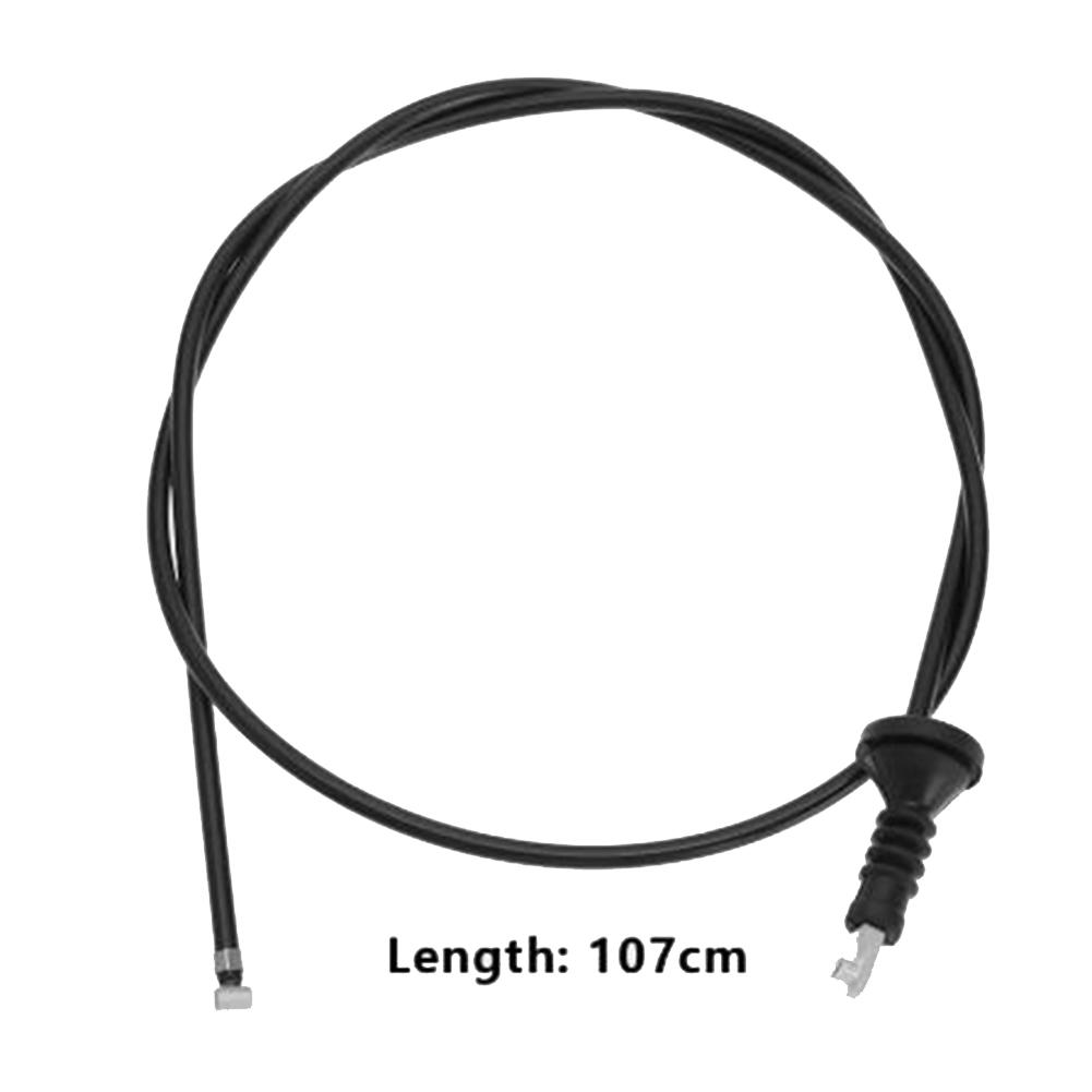 

Engine Release Cable E87 E90 Cable Vehicle Maintenance As Shown Made Of Quality Materials Practical Design Compatible With 325i China Mainland