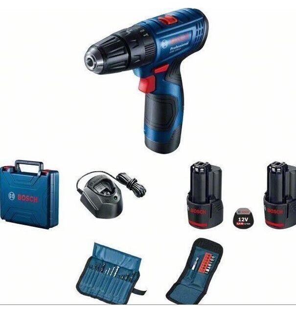 Дрель-шуруповёрт Bosch GSB 120-LI 12V