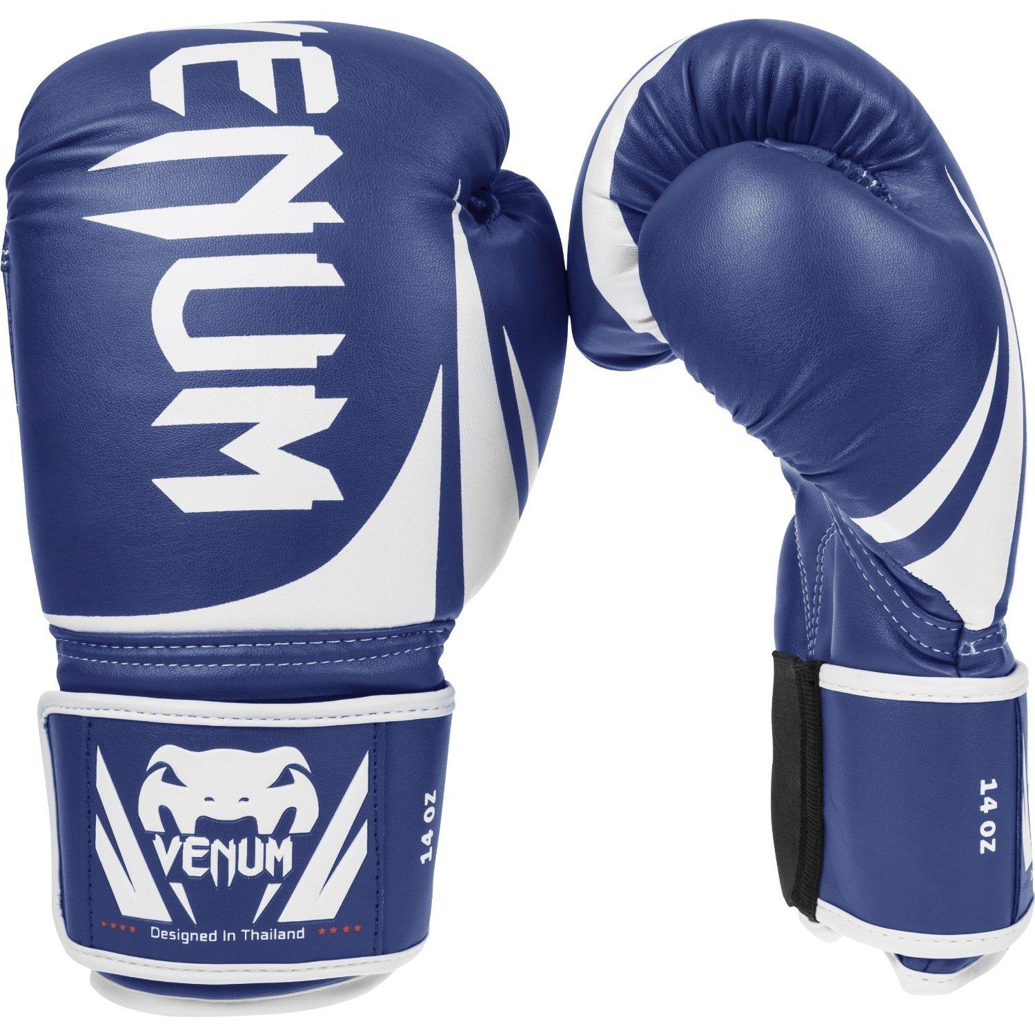 

Boxing Glove Boxing Glove [VENUM] Callenger2.0 (Challenger) (Blue) (12 oz) синій
