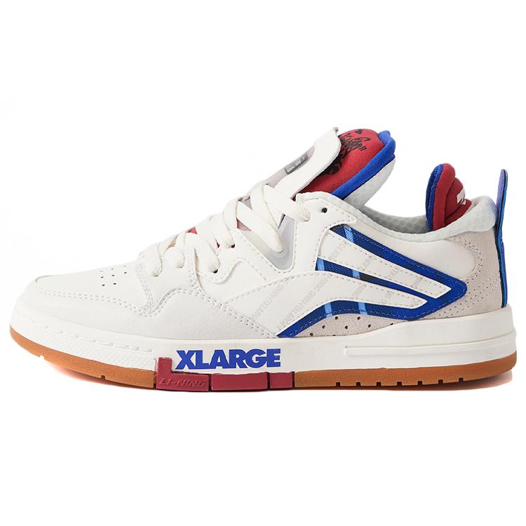 

LiNing Wave Pro X Xlarge White Blue Women s 38