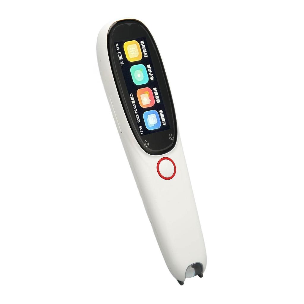Intelligent Translation Pen 3.0in Touch Screen 134 Languages Wifi Portable Voice Translation Device for Travel