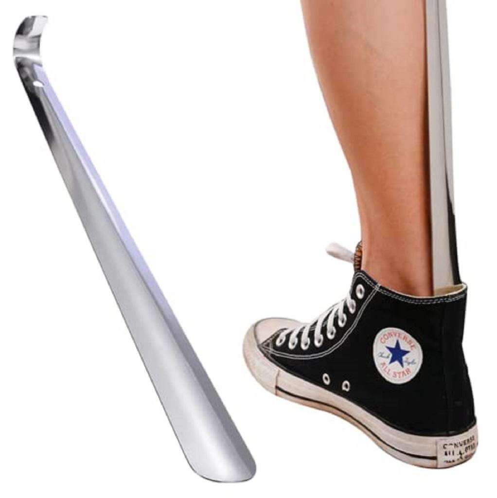 Stainless Steel Shoe Horn Household Shoe Horn