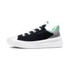 Converse Chuck Taylor All Star Athleisure Low Top Kids' Skateboarding Shoes Black Gray Children Aged 3 7 Years Old A01028C
