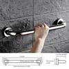 1/2pcs 30/40/50cm Handrail  High Quality Stainless Steel Bathroom Tub Toilet Grab Bar Shower Safety Support Handle Towel Rack