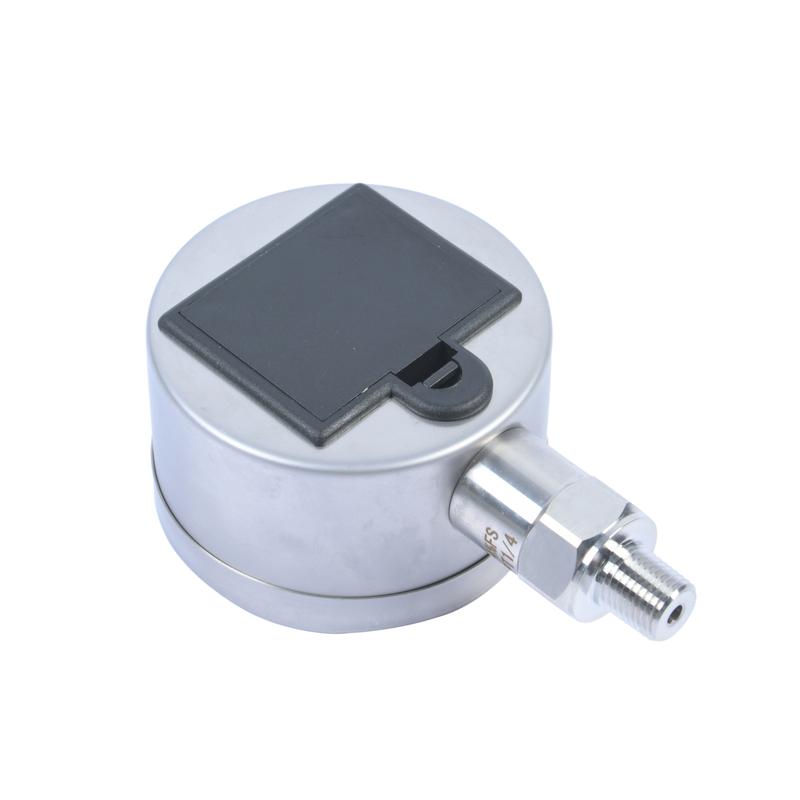 Digital Pressure Gauge 80MPA-16MPA Water Pressure With NPT1/4 G1/2 Interface 1 Year Warranty Accuracy Backlight Hydraulic Gas