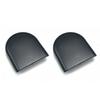 2X Front Wiper Arm Head Nut Cover Cap For Toyota Camry Xv30 2002-2006 Prius Xw20 Xw30 Xw50 2004-2019 Prius V 2012-2019
