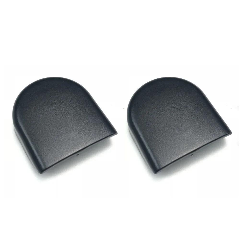 2X Front Wiper Arm Head Nut Cover Cap For Toyota Camry Xv30 2002-2006 Prius Xw20 Xw30 Xw50 2004-2019 Prius V 2012-2019