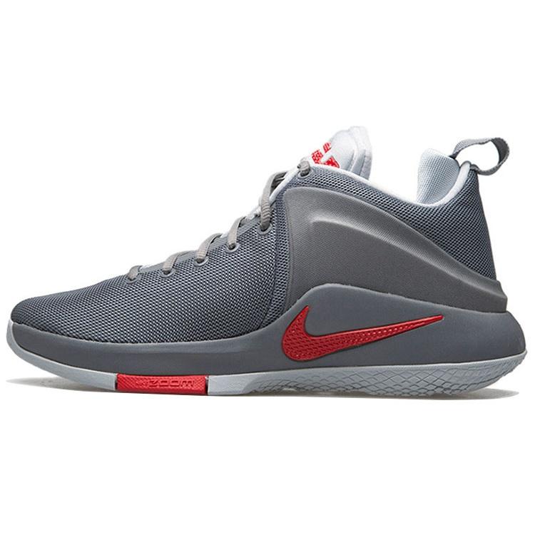 Nike Zoom Witness EP Grey Red Men s 884277-005 EU 42
