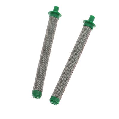 2Pcs Airless Gun Filter 60 Mesh Spray Gun Filters Power Tools Machine Access