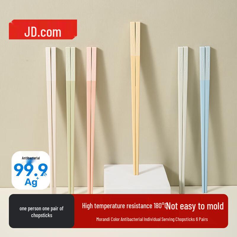 Jingdong Zao PET Chopsticks