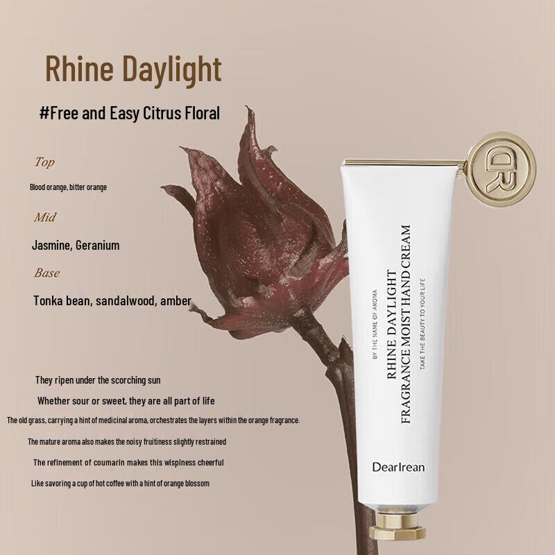 Unique Irene Hydrating Hand Cream