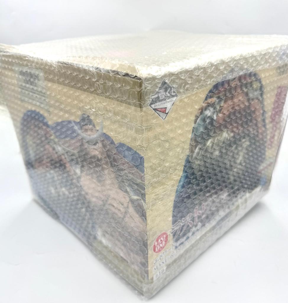 Ichiban Kuji Last One Edward Newgate MASTERLISE EXPIECE Whitebeard Pirates Father and Sons Whitebeard Figure Prize - -