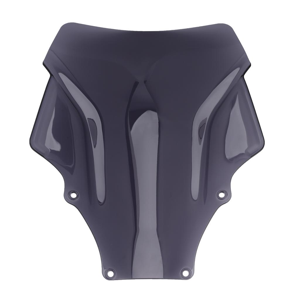 Windshield WindScreen Fit for HONDA Fozra 350 NSS350 2021-2023 Gray