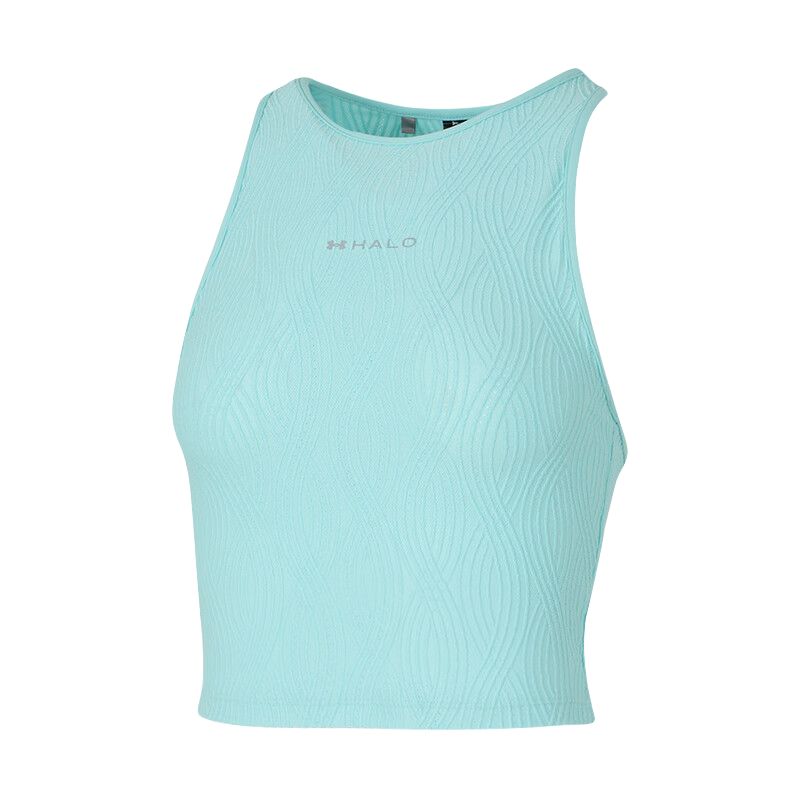

Under Armour Halo Training Однотонная спортивная майка без рукавов Женские топы 6011038-361 M