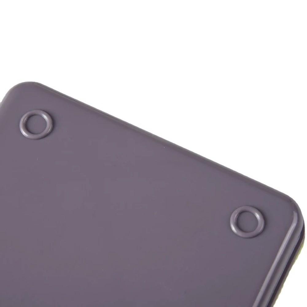 Square Napkin Holder Solid Color Tissue Case New Tissue Box  Home Use