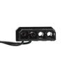 Akyga Aw-12A-Bk Computer Fan 120Mm Molex 12V Black Fan 1000 Rpm