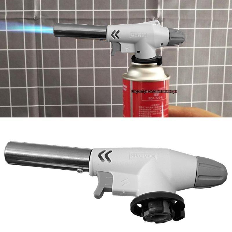 Portable High-Temperature Blowtorch for Picnic, Barbecue, & Outdoor Use - 920 Ignition Welding Torch