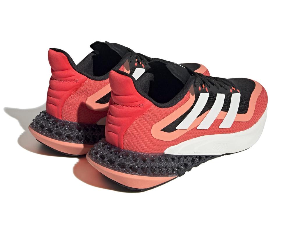 Adidas 4DFWD Pulse Running Shoes LIZ47 Bright Fusion Size Cm 2.0 Red/Zero Metallic/Coral (HP7635) 27.5