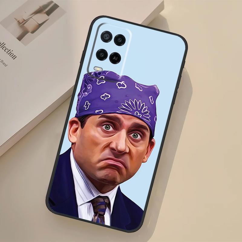 

TV The Office Michael Scott Case For Oppo A98 A78 A18 A38 A58 A60 A80 A40 A96 A76 A16 A94 A74 A54 A15 A17 A57 A77 A5 Pro OPPO A16