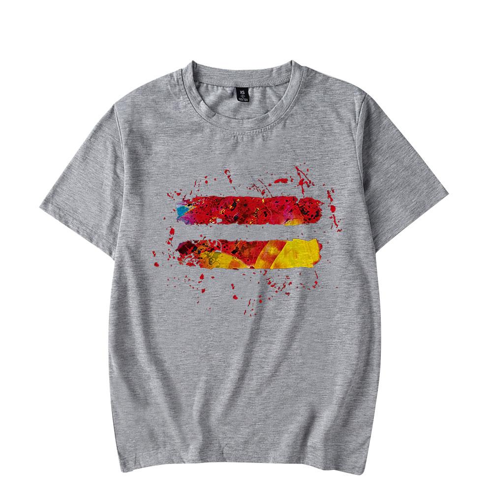 Women Men T-shirts Ed Sheeran Graphic Print Tshirt Summer Casual Woman Man Clothing Fashion T Shirts