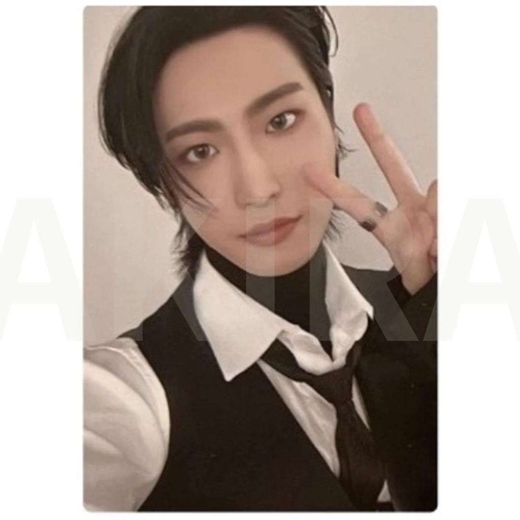 ATEEZ GOLDEN HOUR : Part.1 OFFICIAL ALBUM PHOTO CARD