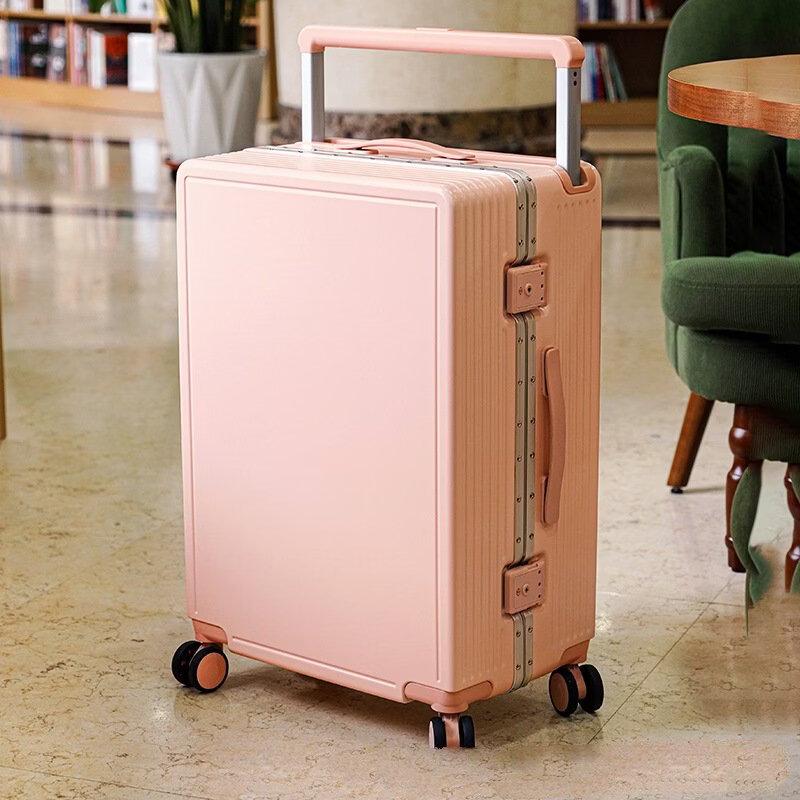 Lishen 24-inch Spinner Travel Luggage