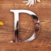 3d Door Sign Plate Diy Number Letter
