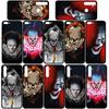 Für Motorola Moto Edge 70 60 50 G54 G86 Samsung Galaxy S25 iPhone 17 16 15 Redmi Note 14 13 Pro Max Handyhülle Anime Pennywise Stephen Kings IT Cover