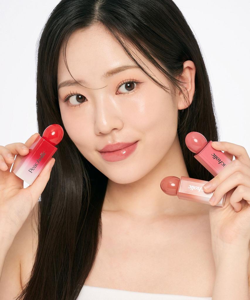 [2-Piece Set] Water Glow Lip Tint + Royal Honey Enrich Lip Oil