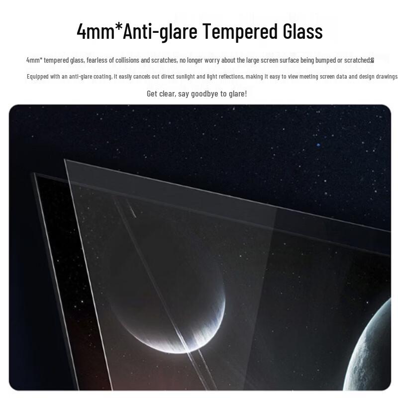 Lenovo Explosion-Proof 4K Non-Touch Conference Display (CN version)