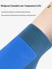 Unisex Winter Fleece Gloves - Velvet Lined, Coldproof, Windproof, Non-Slip for Cycling, Driving & Outdoor Sports