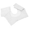 1Pc Underarm Sweat Pads Vest Sweat-Absorbent Vest Armpit Sweat Pad Shield