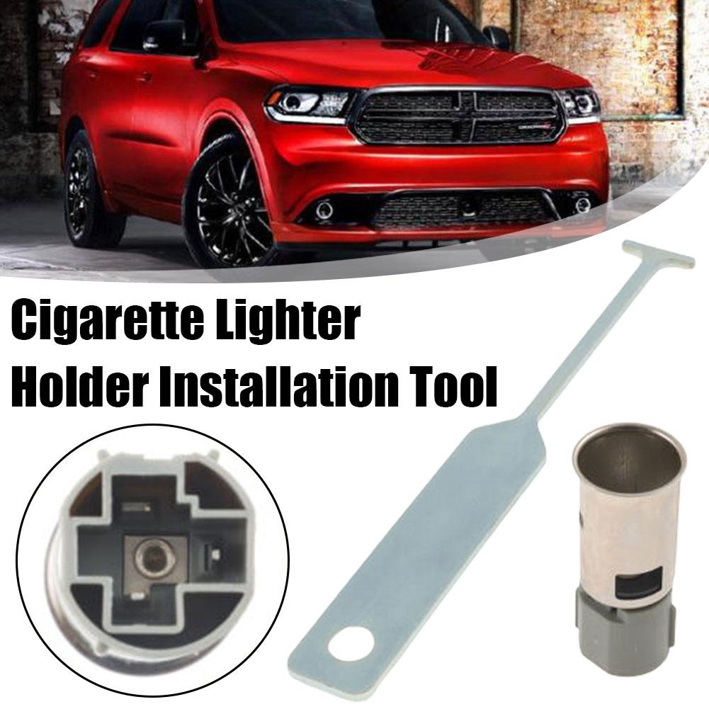 4793554ac 04793551 Cigarette Lighter Holder Installation Tool 01-23 For 300c Platinum Rui Grand Cherokee Commander Q9o9