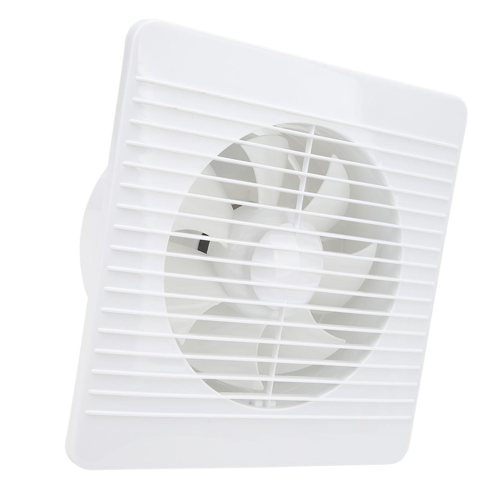 Solar Panel Powered Fan Maintain Circulation 6 Blades 15W Solar Panel Exhaust Fan for Chicken Coops Greenhouses