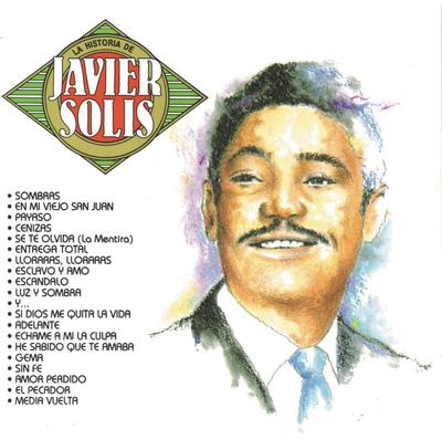 CD SOLIS, JAVIER - Historia De  US Latin Used