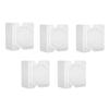 1pcs Child Safety Home Refrigerator Lock Baby Anti Open Fridge Door Locks Multifunctional Buckle Toddler Kids Protect