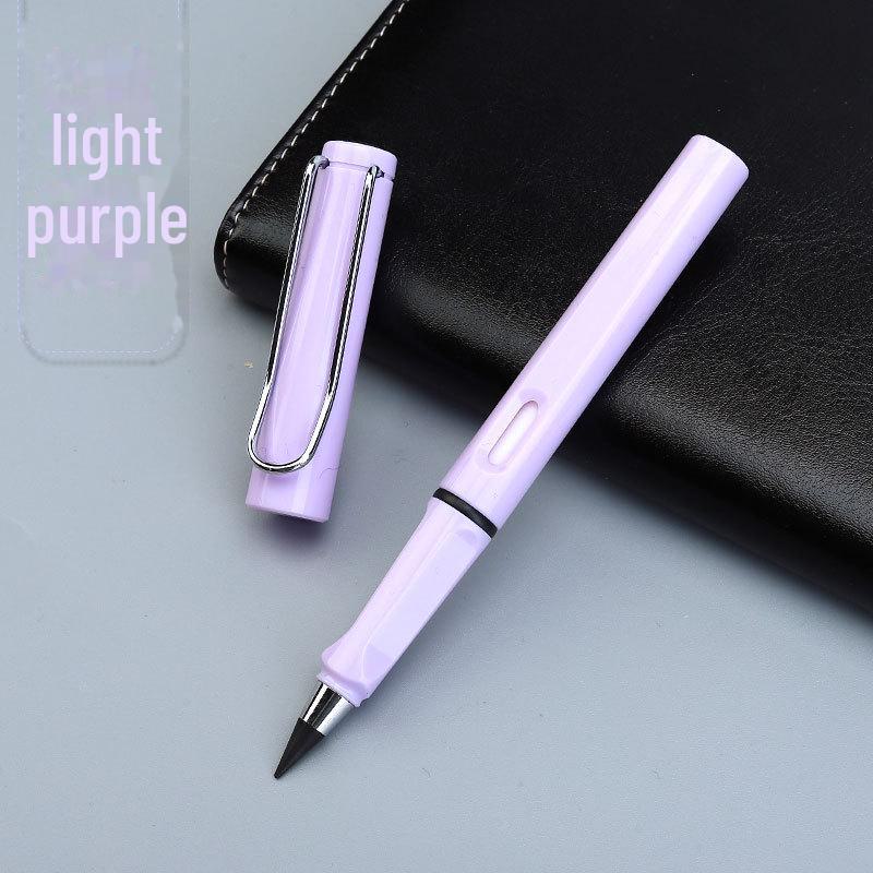 "Durable Black Technology Pencils: Unbreakable, No Sharpening Needed, Ink-Free, Perfect for Students and Kids."