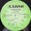 12inch Record TENESSEE  Tell Me LI1060 Lime Inc. 1995 US Dance  Electronica Used